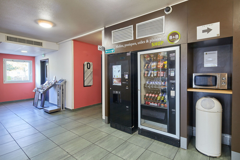 Food & Drinks 5, B&B HOTEL Orly Chevilly-Larue, Val-de-Marne