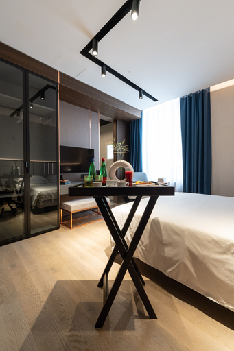Bedroom 3, Agra Suites, Napoli