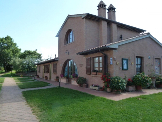 Others 2, Thyme apt With Shared Pool, Perugia