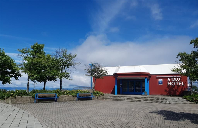 Exterior & Views 2, Stav Hotel, Malvik