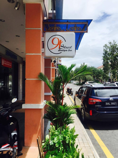 Exterior & Views 3, 91 Street Boutique Inn, Miri