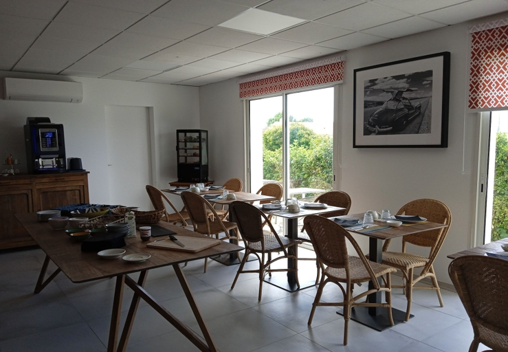 Food & Drinks 4, Hotel le Gois, Vendée