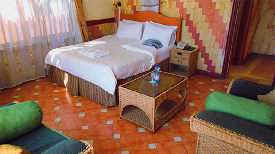 Bedroom 1