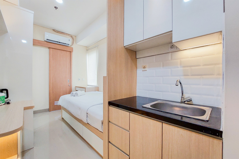 Others 5, Cozy Stay Studio Apartment at B Residence By Travelio, South Tangerang