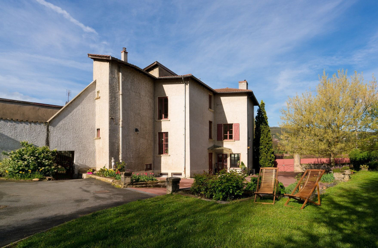 Exterior & Views 2, Le Relais Des Dames, Rhône