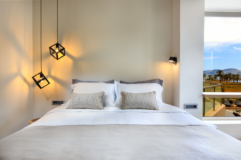 Bedroom 4, 180 South Seaside Hotel, Peloponnese