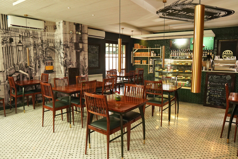 Food & Drinks 5, Heritage Luxury Suites- ALL Suite Hotel, Lahore