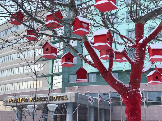 Exterior & Views 2, Pacific Plaza Sakhalin, Anivskiy rayon
