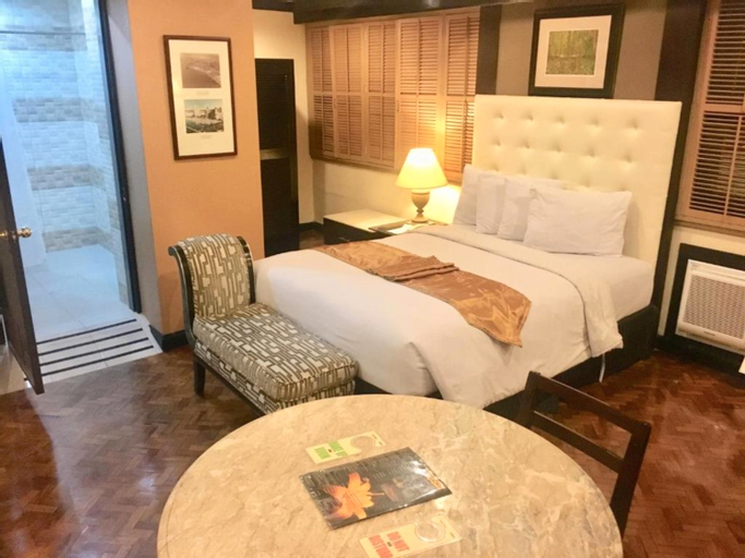 Bedroom 2, Lourdes Suites, Makati City