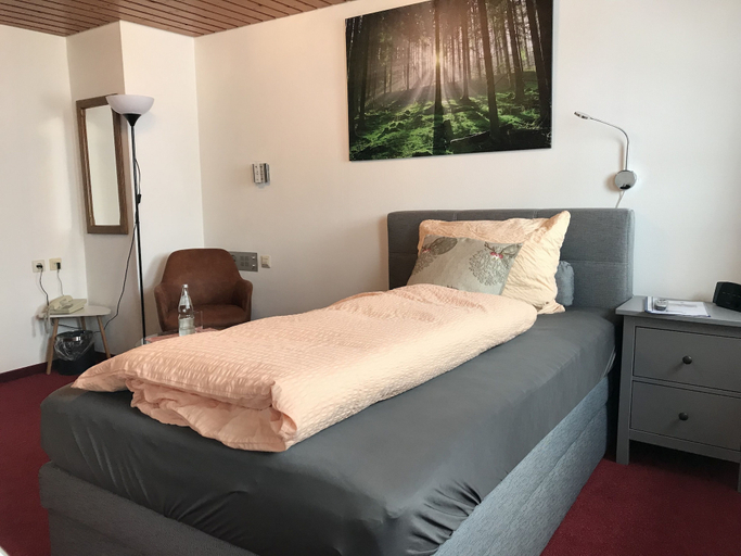 Bedroom 3, Hotel Zartenbach B&B, Breisgau-Hochschwarzwald