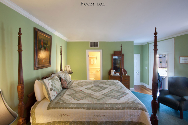 Bedroom 1
