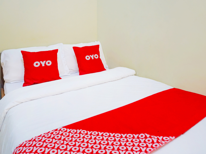 Bedroom 4, OYO Flagship 90723 Berlima Guest House Syariah, Malang