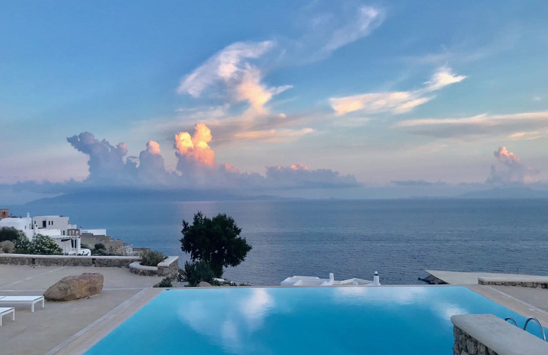 Sport & Beauty 3, Villa True Elegance Mykonos, Agios Lazaros, South Aegean