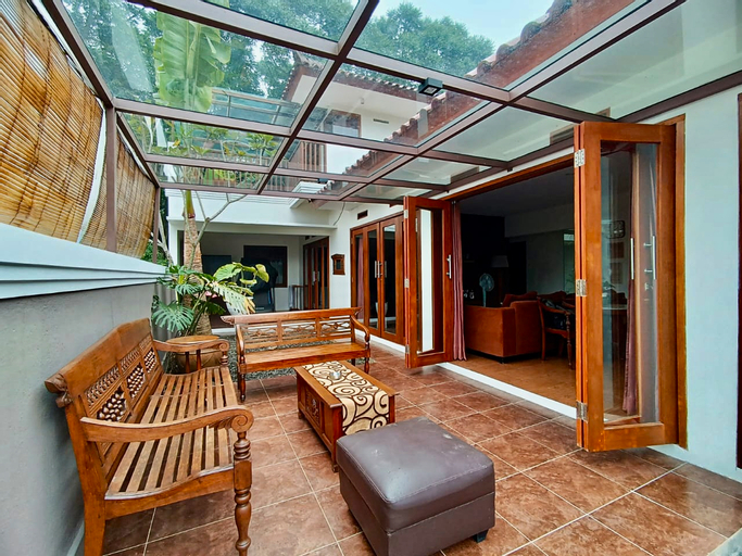 Bedroom 4, Villa Anayas puncak, Bogor