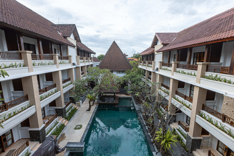 Sport & Beauty 1, Fourteen Roses Beach Hotel, Badung