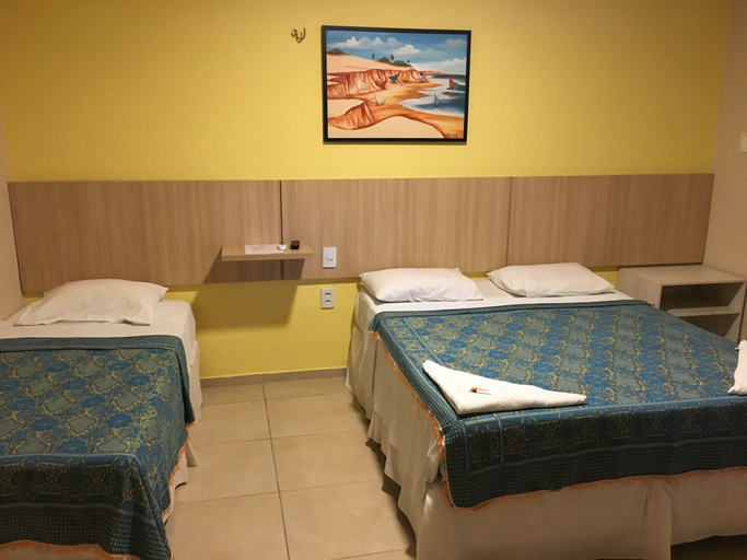 Bedroom 4, Pousada Latitude, Aracati