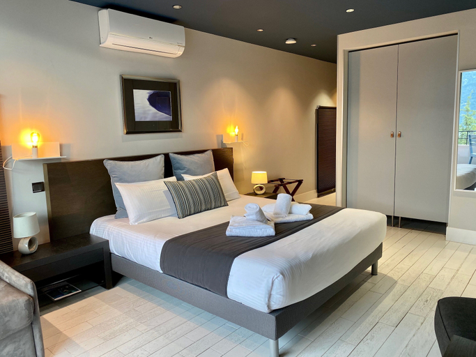 Bedroom 3, Les Suites Du Lac, Savoie