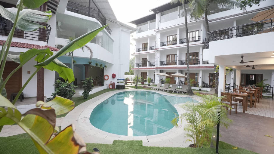 Sport & Beauty 2, The Verda De Miranda Resort, North Goa