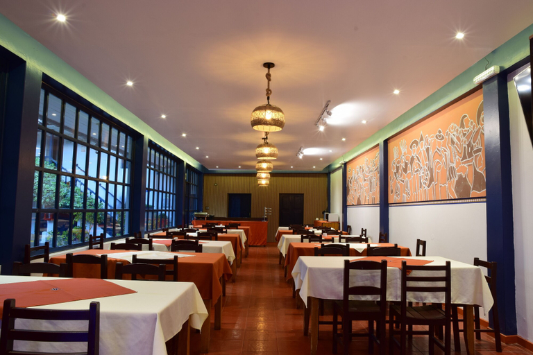 Food & Drinks 5, Hotel Casa Campesina, Cusco