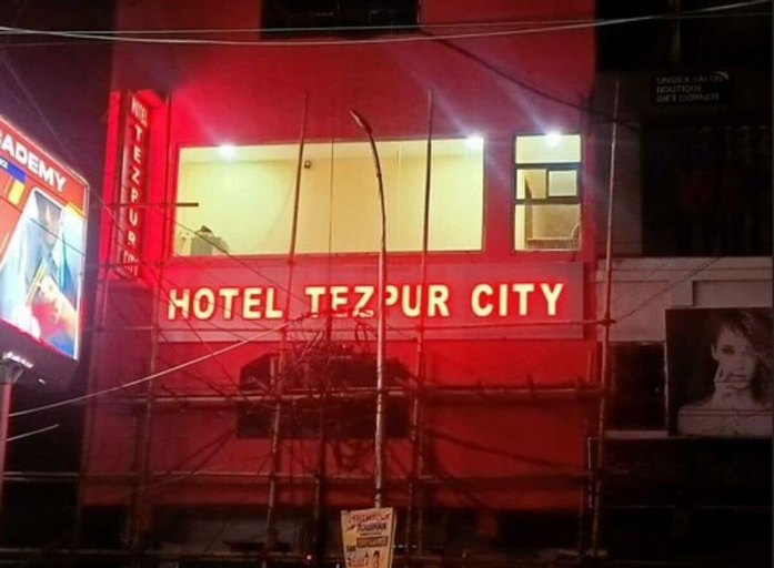 Hotel Tezpur City, Sonitpur