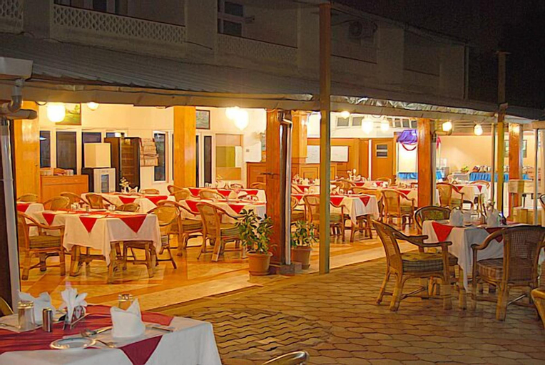 Food & Drinks 5, Ideal Beach Resort, Kancheepuram