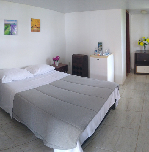 Bedroom 2, Farol House, Maricá