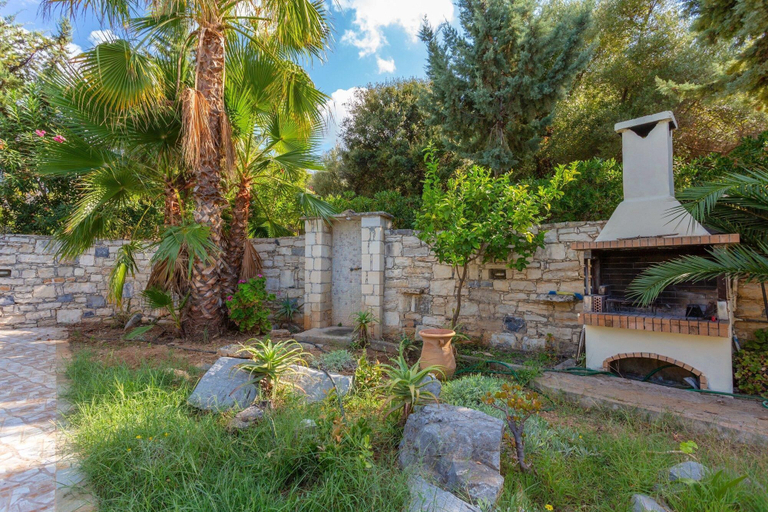 Exterior & Views 2, Villa Dimitrios Large Private Pool Sea Views Wifi Eco-friendly - 1974, Crete