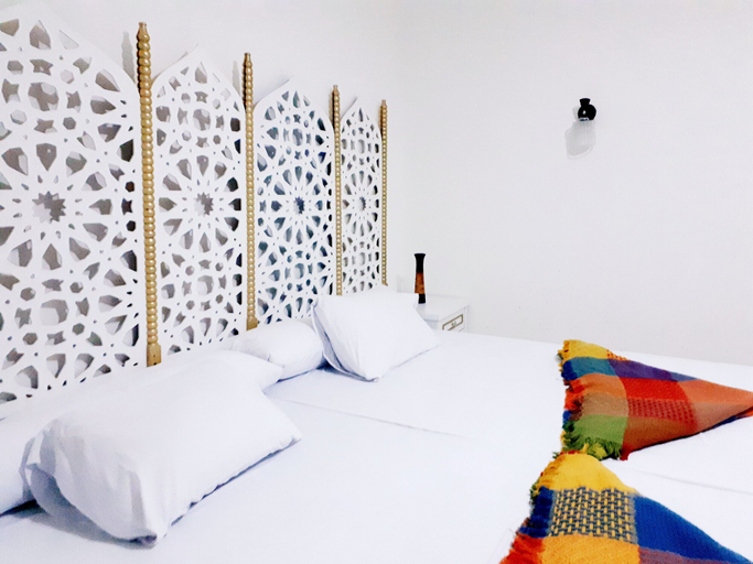 Bedroom 3, Arabian Nights Pyramids Guesthouse, Al-Ahram