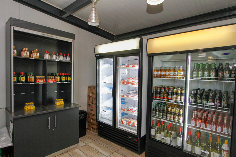 Food & Drinks 5, Sleepover Komatipoort, Ehlanzeni