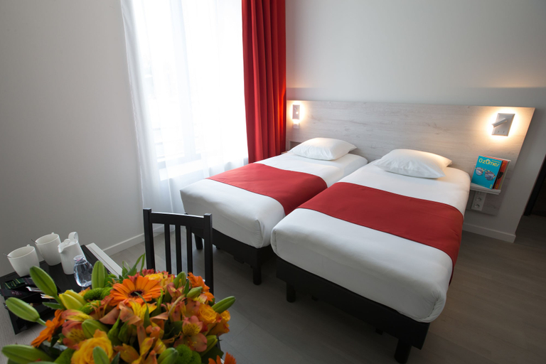 Bedroom 4, Hôtel La Fabrique, Charente-Maritime