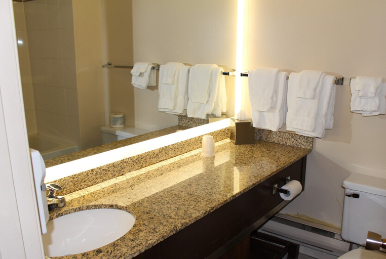 Bathroom 5, Ramada by Wyndham Campbell River, Comox-Strathcona