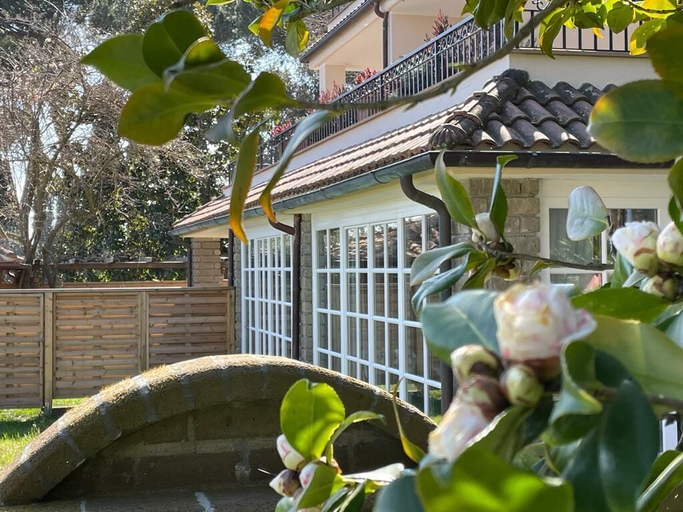Exterior & Views 2, Poggio delle Molare, Rome
