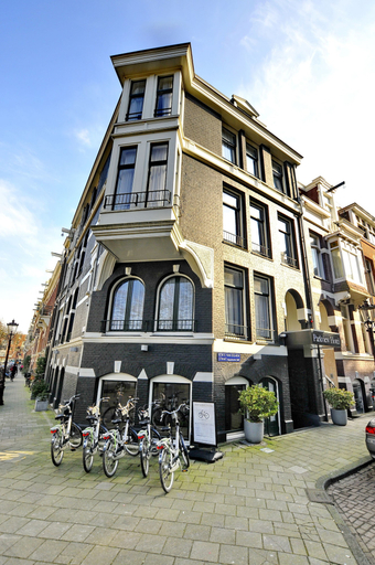 Exterior & Views 2, Hotel Park View Amsterdam, Amsterdam