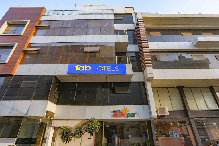Exterior & Views, Fabhotel Sun Park, Bhopal