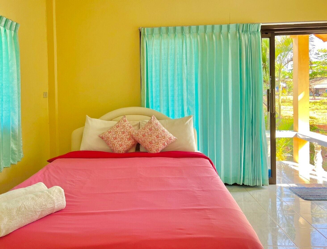 Thungwua laen resort, Pathiu