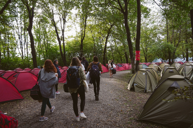 Others 4, Oktoberfest On A Budget Camping, München
