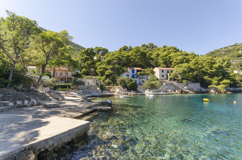 Others 5, Apartments and Rooms Nike, Mljet