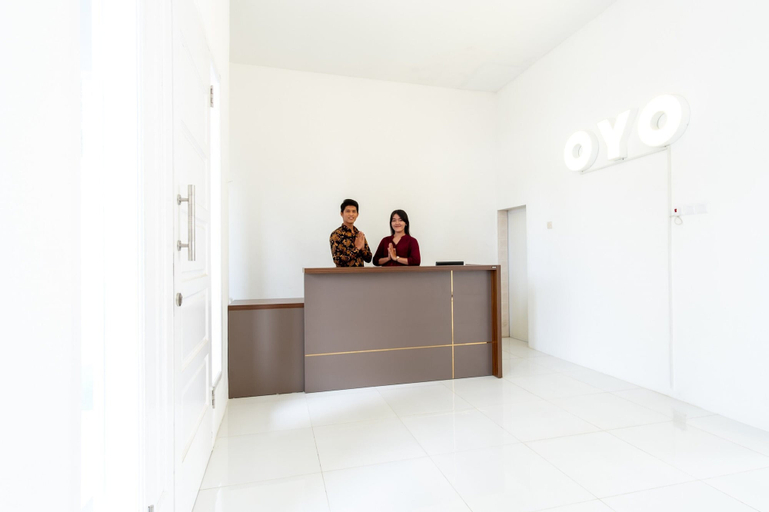 Public Area 3, Capital O 92444 Kamojo Guest House, Medan