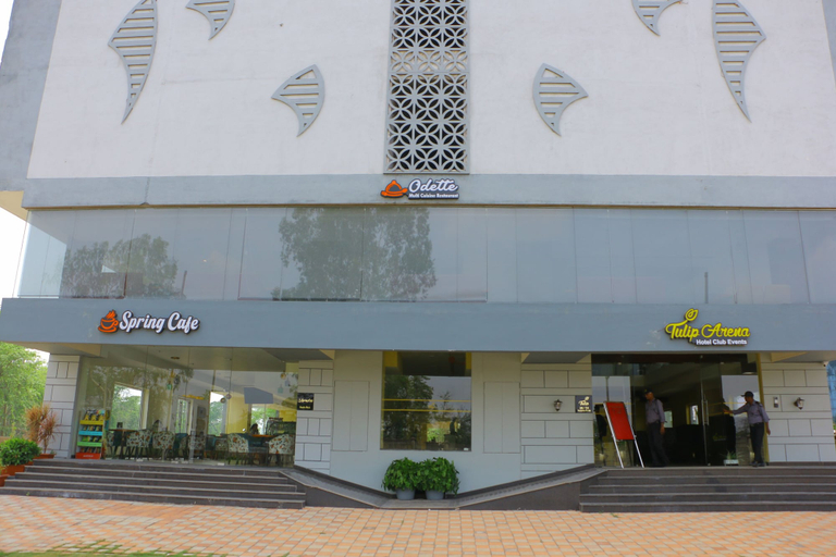 Exterior & Views 2, Tulip Arena Hotel Club Event By SGL, Raipur