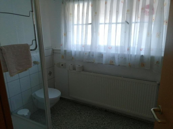 Bathroom, BLACK FOREST FAMILY APARTMENT, Freudenstadt