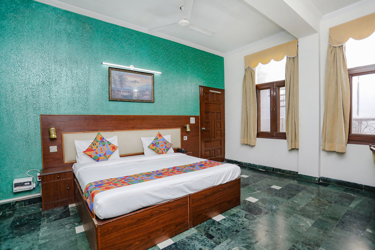 Bedroom 2, Fabexpress Primero I, Gurgaon