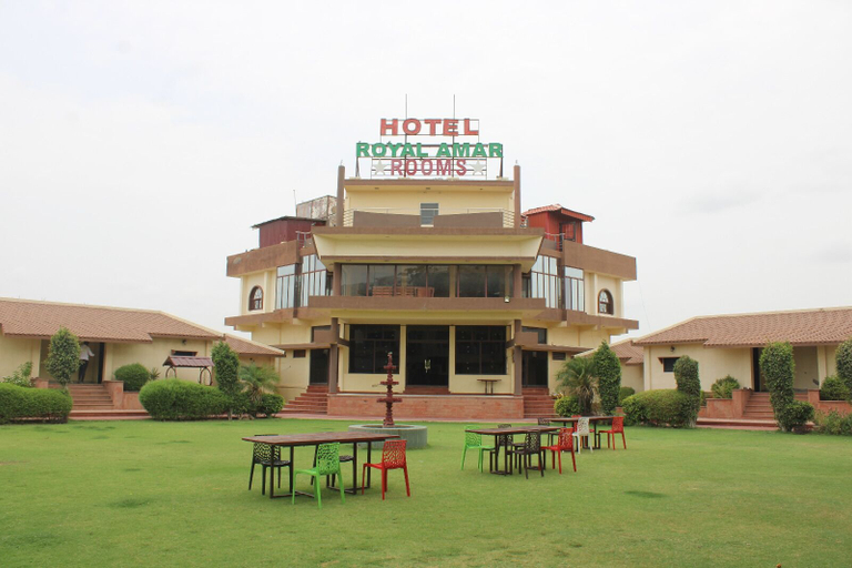 Exterior & Views 2, Hotel Royal Amar, Ajmer