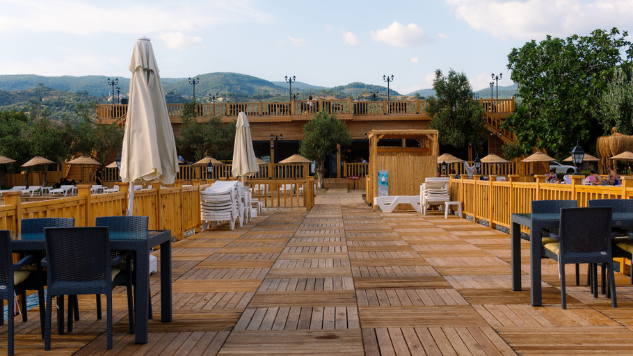 Food & Drinks 3, Verde Blu Bungalow, Edremit
