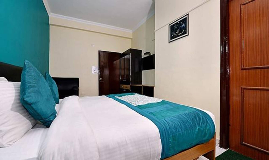 Bedroom 2, Fabexpress Central Park, Dehradun