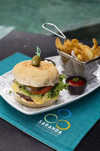 Food & Drinks 5, Saranda Boutique Hotel, Talamanca