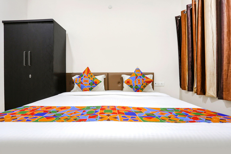 Bedroom 2, Fabhotel Destiny 74, Indore
