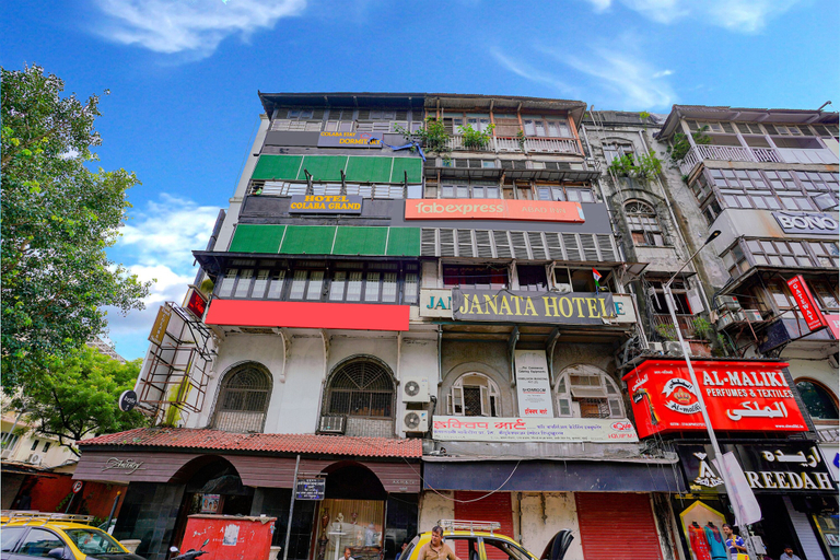 Exterior & Views, Fabexpress Colaba Grand, Mumbai City