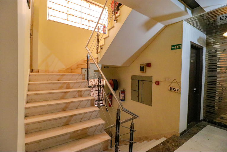 Public Area 2, Fabexpress Yug Villa, West
