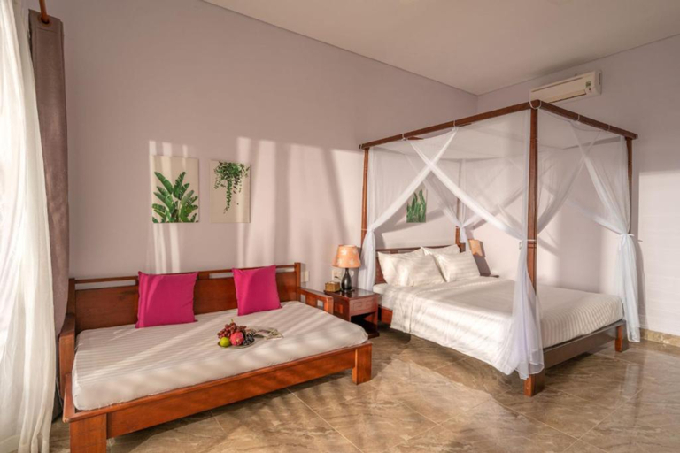 Bedroom 3, Sea Sense Resort, Phú Quốc