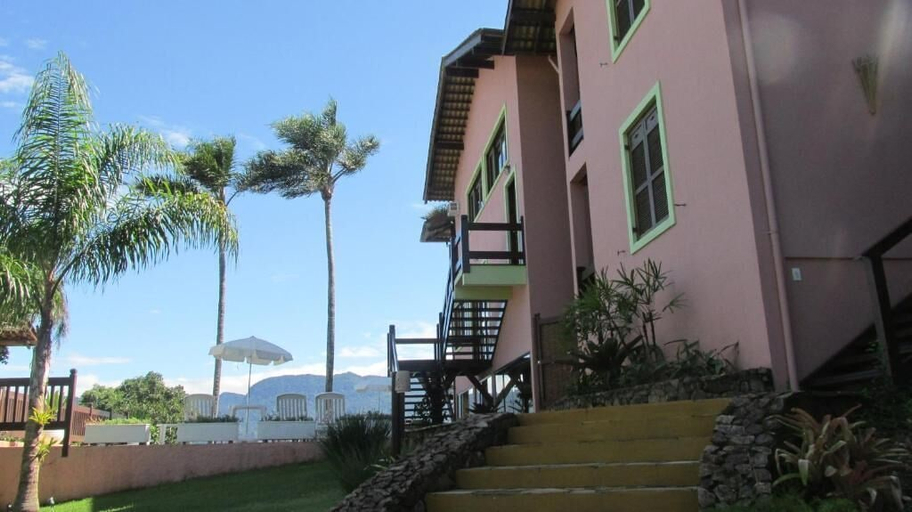 Exterior & Views, Pousada Fruto do Mar, São Sebastião